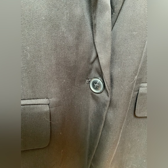 Loft Black Blazer NWT - Picture 8 of 11